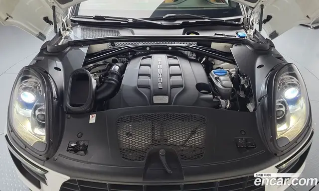Porsche Macan 2016 3.0 АКПП, миниатюра 5