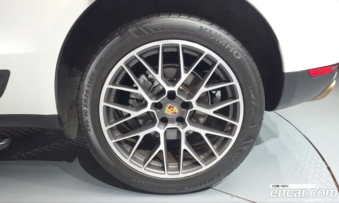 Porsche Macan 2016 3.0 АКПП, фото 6
