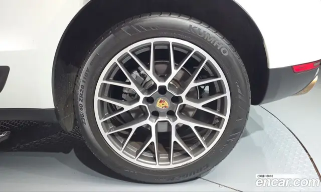 Porsche Macan 2016 3.0 АКПП, миниатюра 6