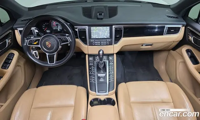 Porsche Macan 2016 3.0 АКПП, миниатюра 9