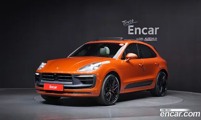 Porsche Macan, 2022, 29 255 км