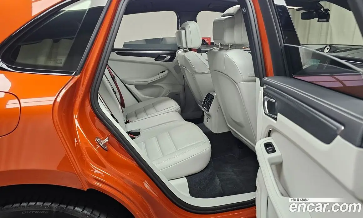 Porsche Macan 2022 2.9 АКПП, фото 17