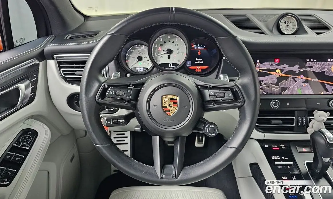 Porsche Macan 2022 2.9 АКПП, фото 20