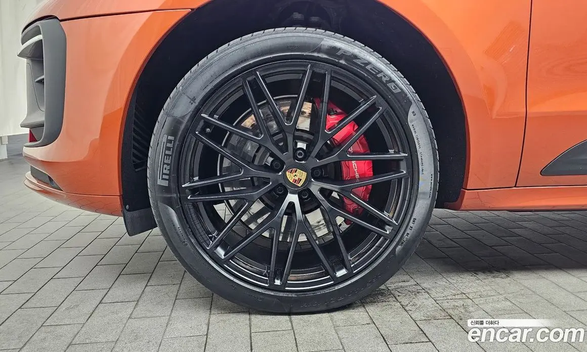Porsche Macan 2022 2.9 АКПП, фото 5