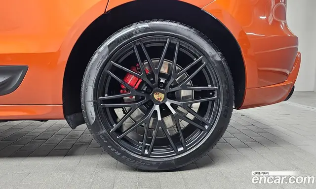 Porsche Macan 2022 2.9 АКПП, миниатюра 7