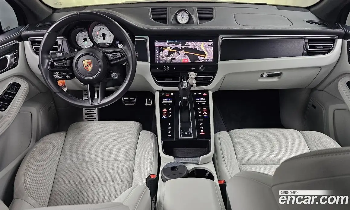Porsche Macan 2022 2.9 АКПП, фото 10