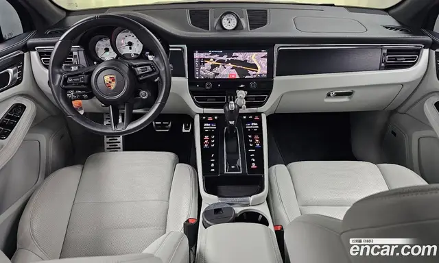 Porsche Macan 2022 2.9 АКПП, миниатюра 10