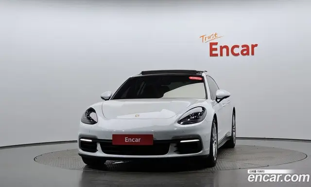 Porsche Panamera 2018 3.0 АКПП, миниатюра 2