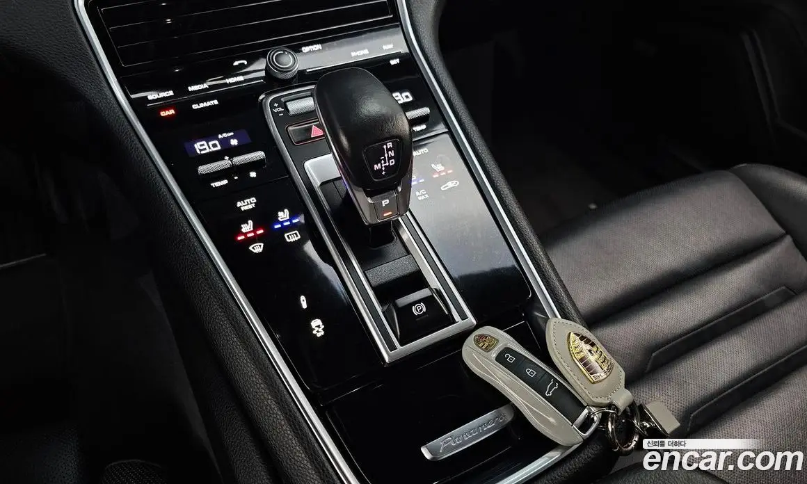 Porsche Panamera 2018 3.0 АКПП, фото 11