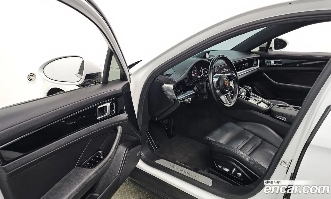 Porsche Panamera 2018 3.0 АКПП, фото 12