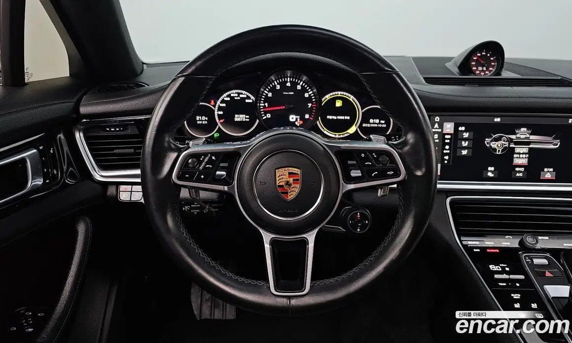 Porsche Panamera 2018 3.0 АКПП, фото 18