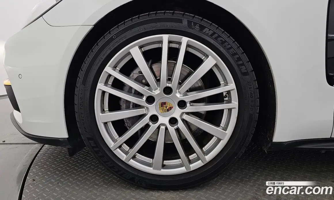 Porsche Panamera 2018 3.0 АКПП, фото 4