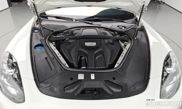 Porsche Panamera 2018 3.0 АКПП, миниатюра 5