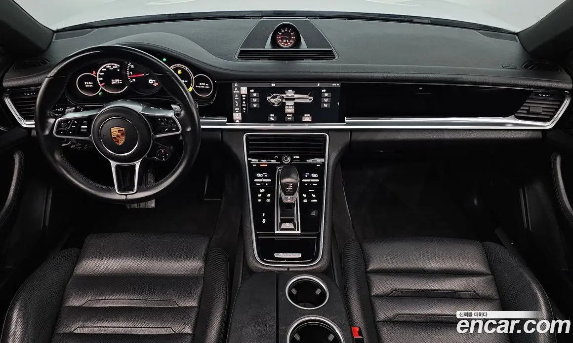 Porsche Panamera 2018 3.0 АКПП, фото 9