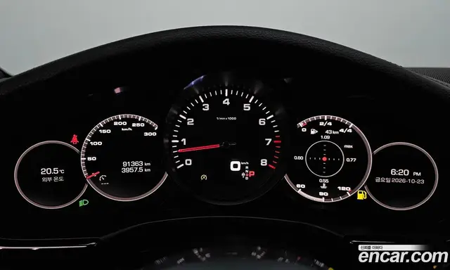 Porsche Panamera 2018 3.0 АКПП, миниатюра 10