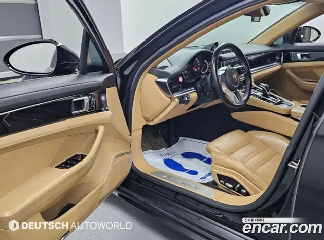 Porsche Panamera 2018 3.0 АКПП, миниатюра 11