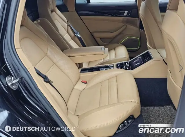 Porsche Panamera 2018 3.0 АКПП, миниатюра 12