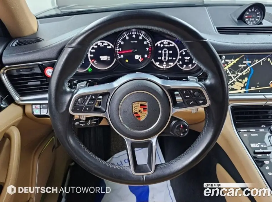 Porsche Panamera 2018 3.0 АКПП, фото 13