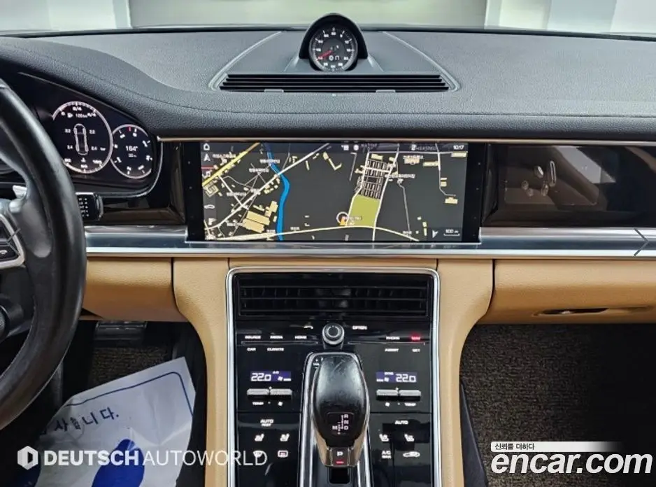 Porsche Panamera 2018 3.0 АКПП, фото 14