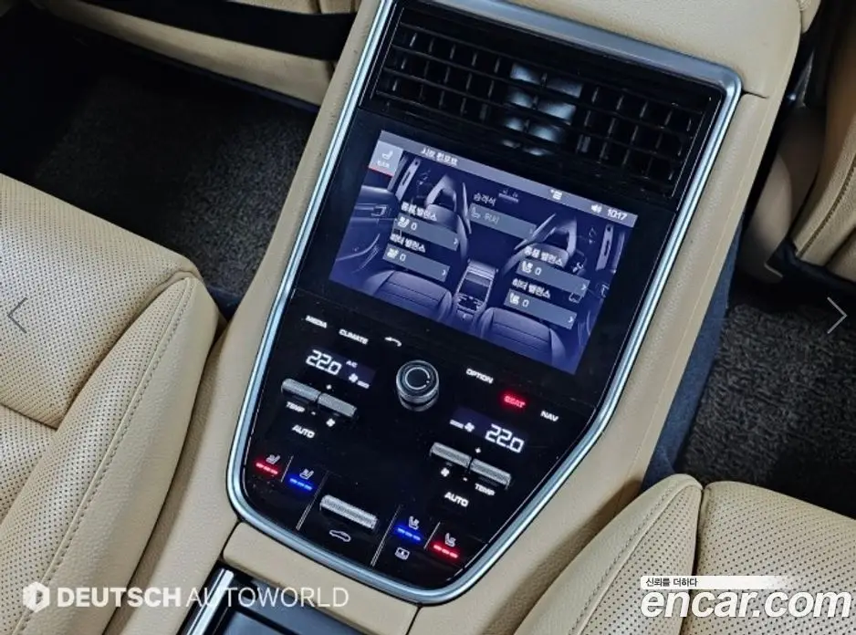 Porsche Panamera 2018 3.0 АКПП, фото 16