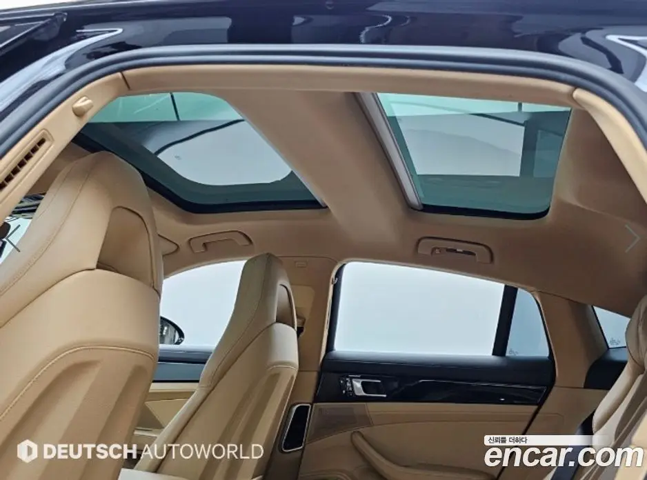 Porsche Panamera 2018 3.0 АКПП, фото 18