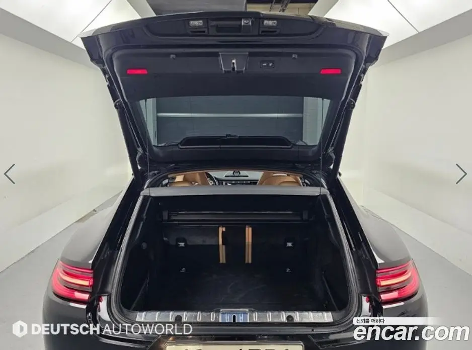 Porsche Panamera 2018 3.0 АКПП, фото 19