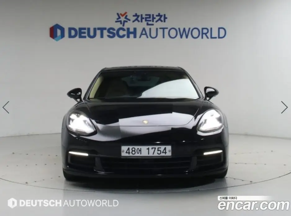 Porsche Panamera 2018 3.0 АКПП, фото 3