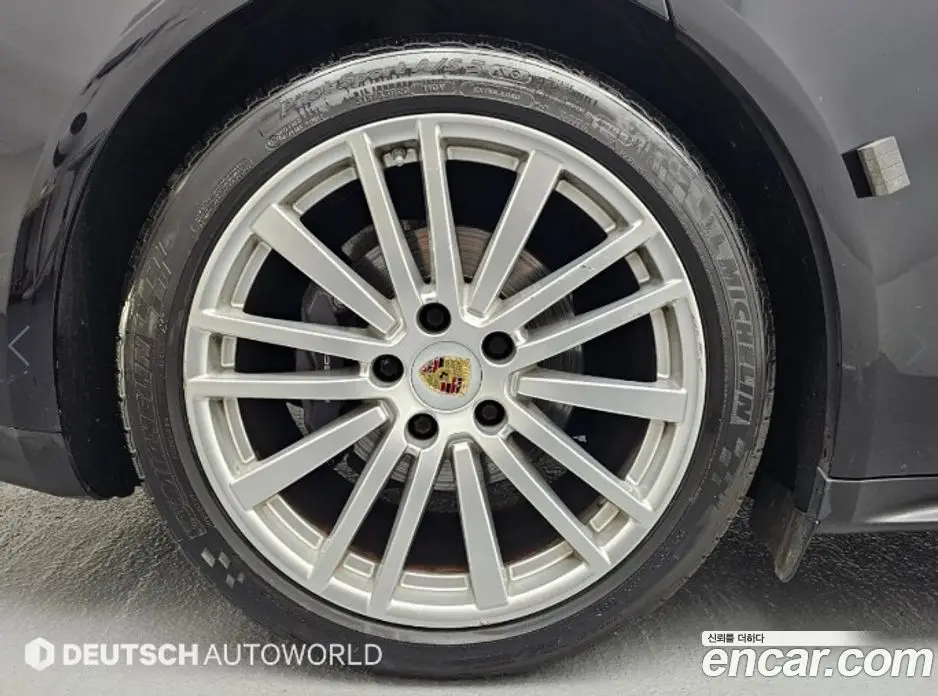 Porsche Panamera 2018 3.0 АКПП, фото 5