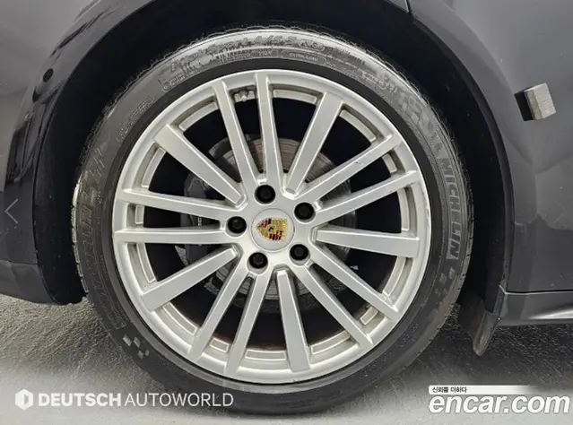 Porsche Panamera 2018 3.0 АКПП, миниатюра 5