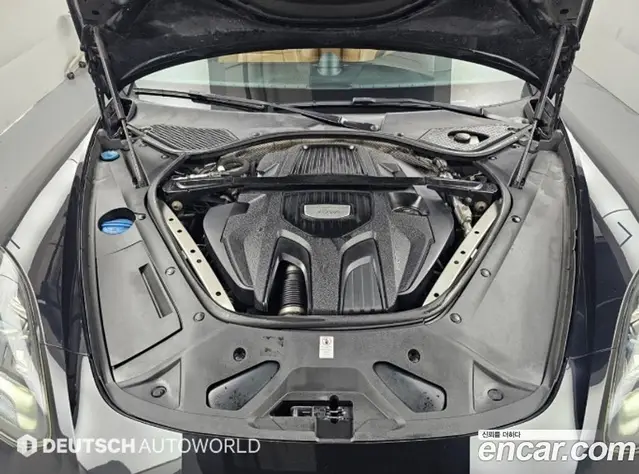 Porsche Panamera 2018 3.0 АКПП, миниатюра 6