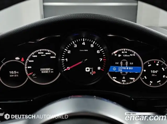 Porsche Panamera 2018 3.0 АКПП, миниатюра 8