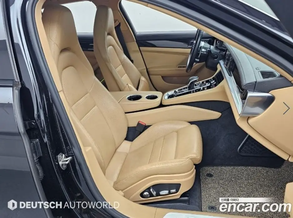 Porsche Panamera 2018 3.0 АКПП, фото 10