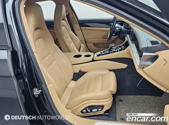 Porsche Panamera 2018 3.0 АКПП, миниатюра 10