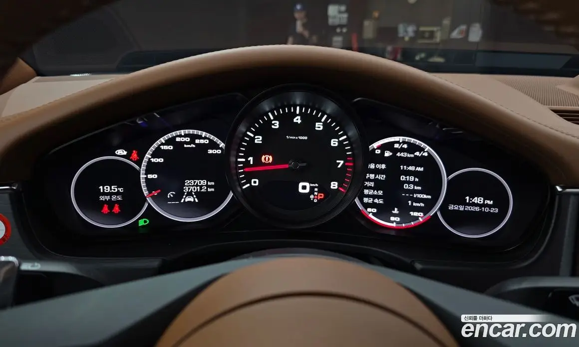Porsche Panamera 2021 2.9 АКПП, фото 11