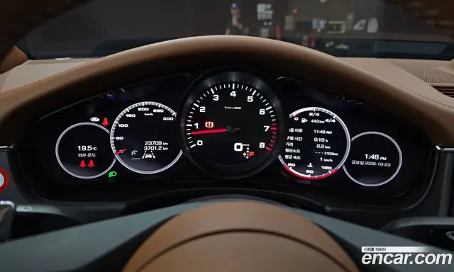 Porsche Panamera 2021 2.9 АКПП, миниатюра 11