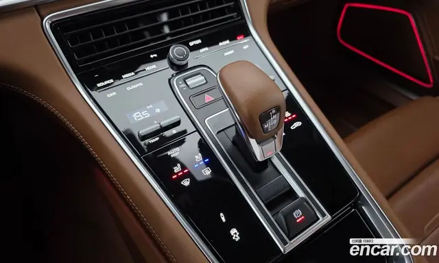Porsche Panamera 2021 2.9 АКПП, миниатюра 12