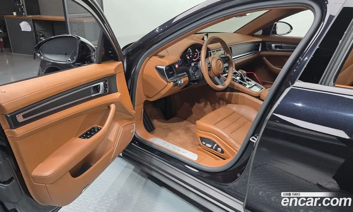 Porsche Panamera 2021 2.9 АКПП, фото 13