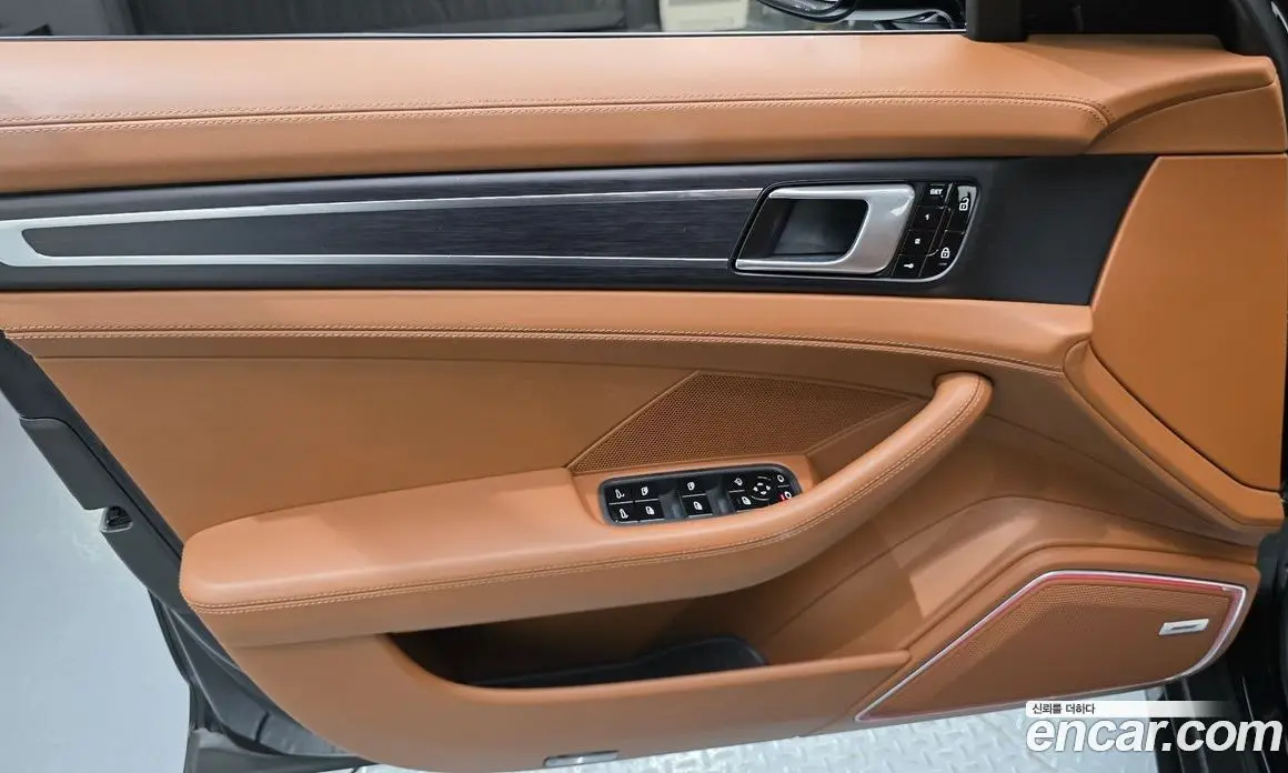 Porsche Panamera 2021 2.9 АКПП, фото 14