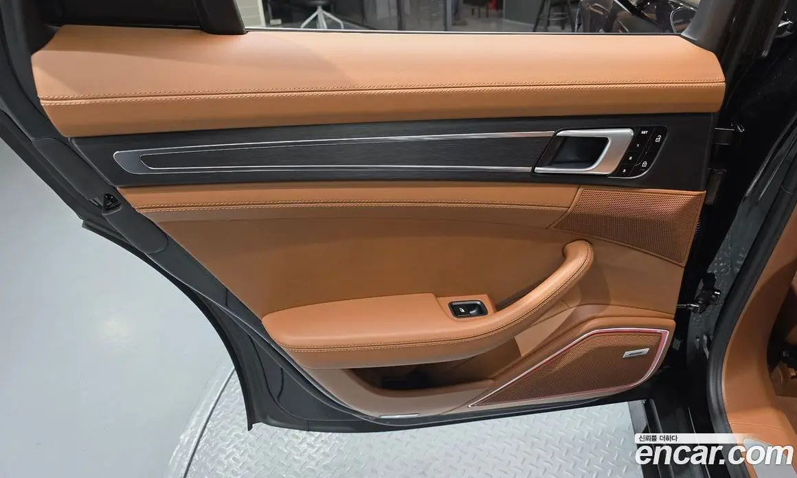 Porsche Panamera 2021 2.9 АКПП, фото 15