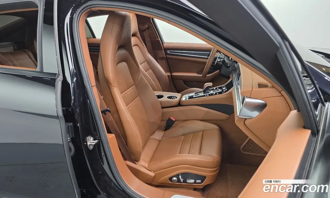 Porsche Panamera 2021 2.9 АКПП, фото 17
