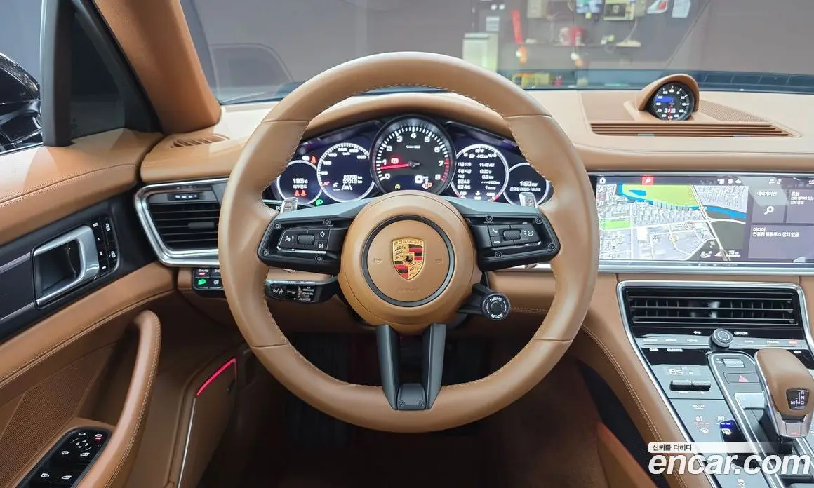 Porsche Panamera 2021 2.9 АКПП, фото 18