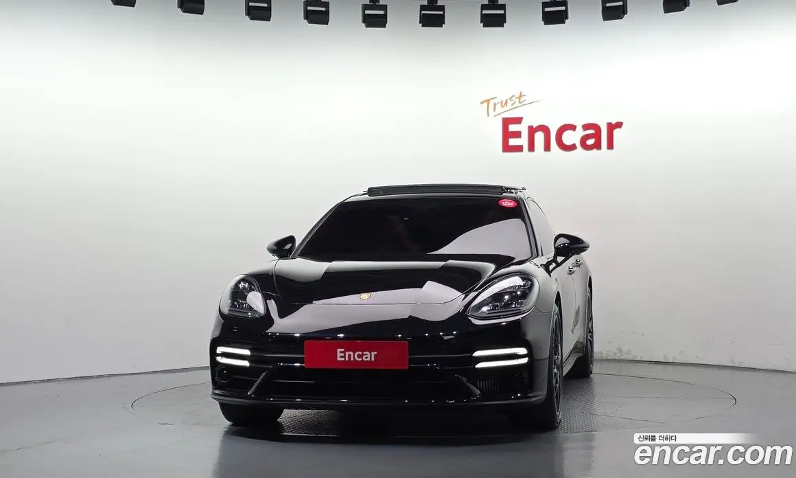 Porsche Panamera 2021 2.9 АКПП, фото 3