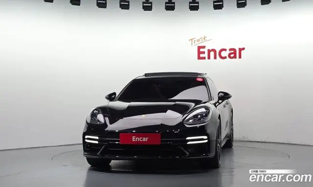 Porsche Panamera 2021 2.9 АКПП, миниатюра 3