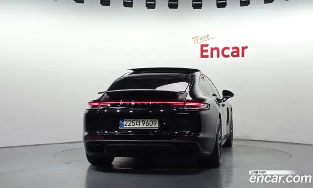 Porsche Panamera 2021 2.9 АКПП, миниатюра 4