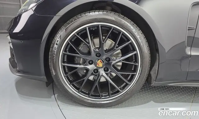 Porsche Panamera 2021 2.9 АКПП, миниатюра 5