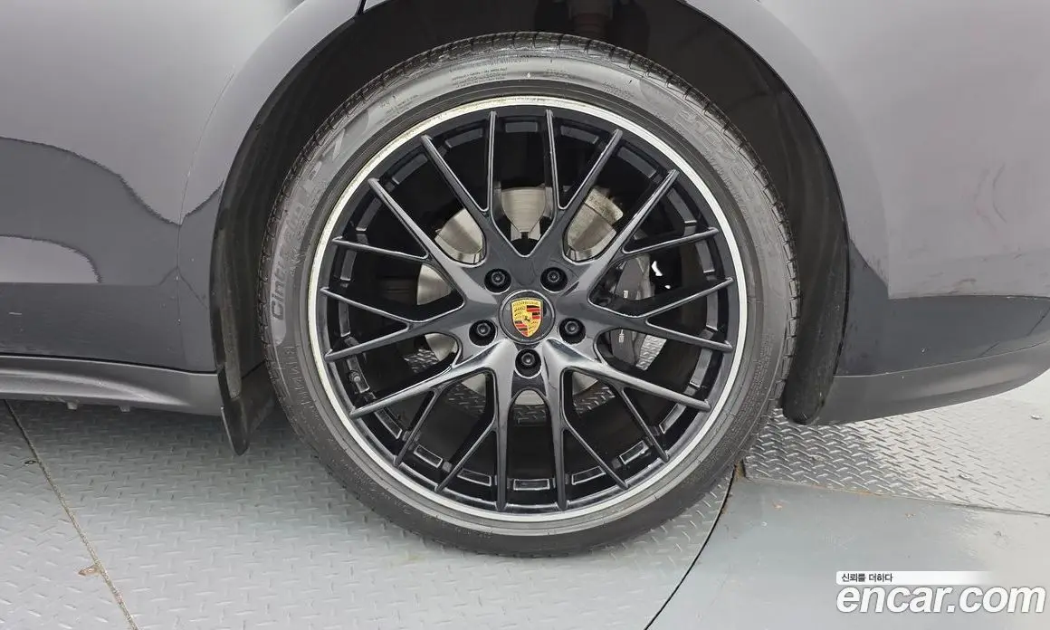 Porsche Panamera 2021 2.9 АКПП, фото 7