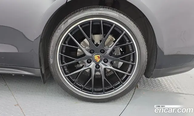 Porsche Panamera 2021 2.9 АКПП, миниатюра 7