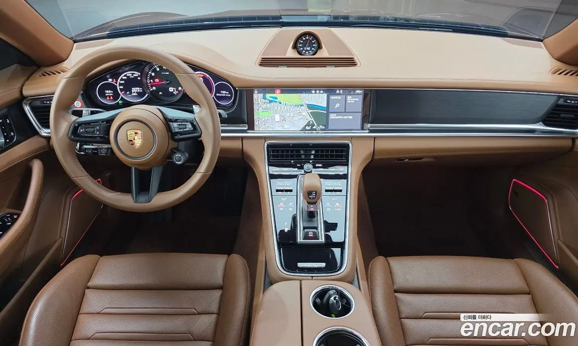 Porsche Panamera 2021 2.9 АКПП, фото 10