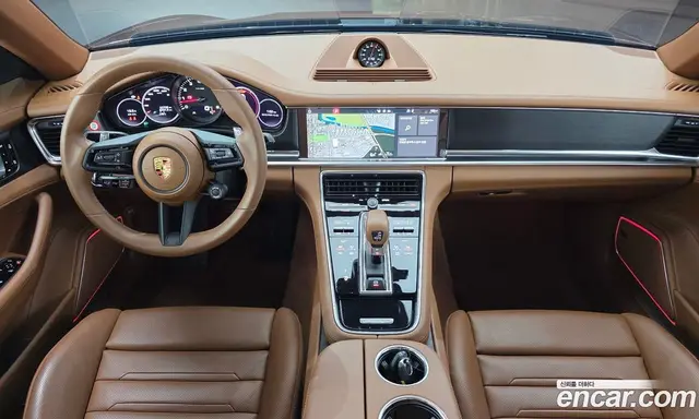 Porsche Panamera 2021 2.9 АКПП, миниатюра 10