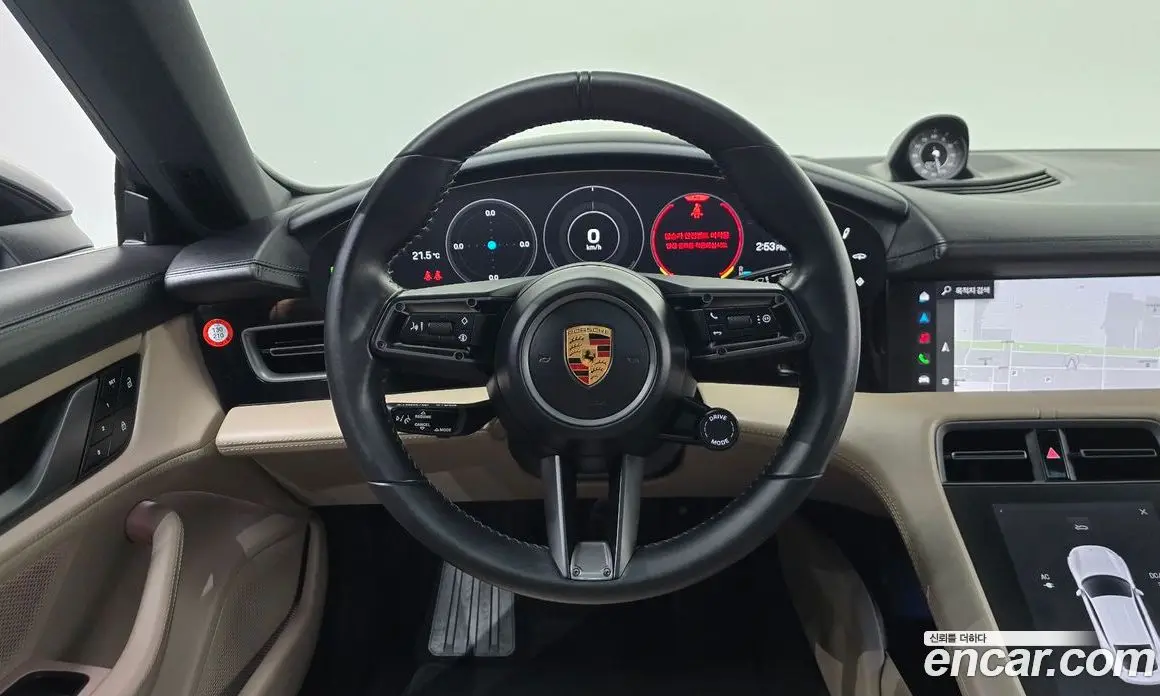 Porsche Taycan 2022 0.1 АКПП, фото 18